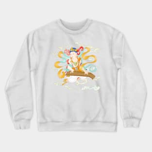 bodhisattva Crewneck Sweatshirt